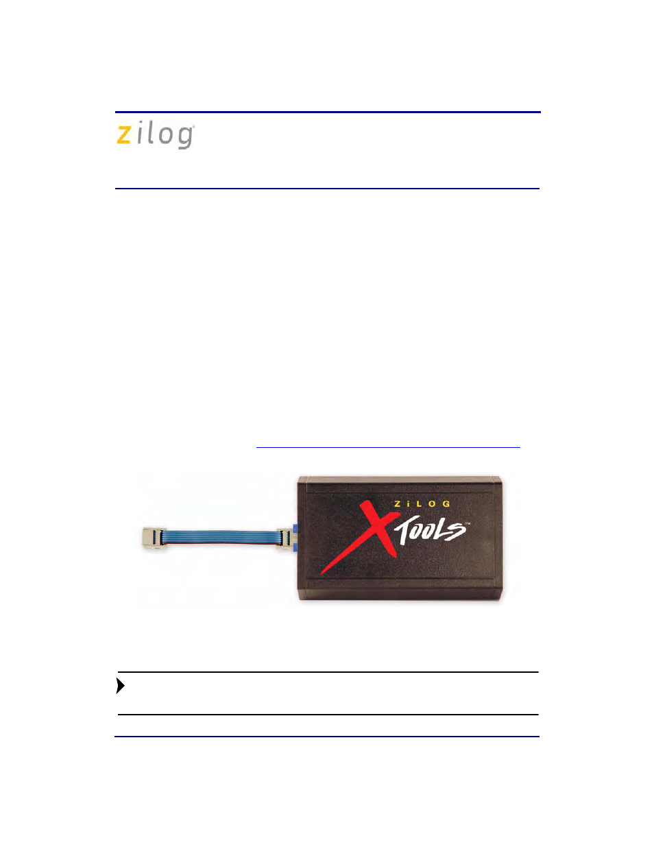 Connecting to the target board | Zilog Z16FMC2 User Manual | Page 5 / 8