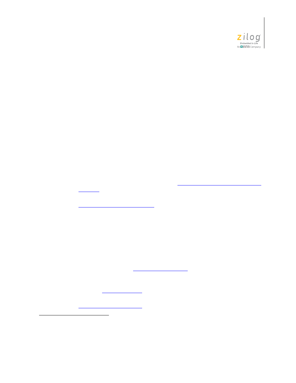 Zaura system installation and configuration, Installation summary | Zilog ZAURCT User Manual | Page 15 / 59