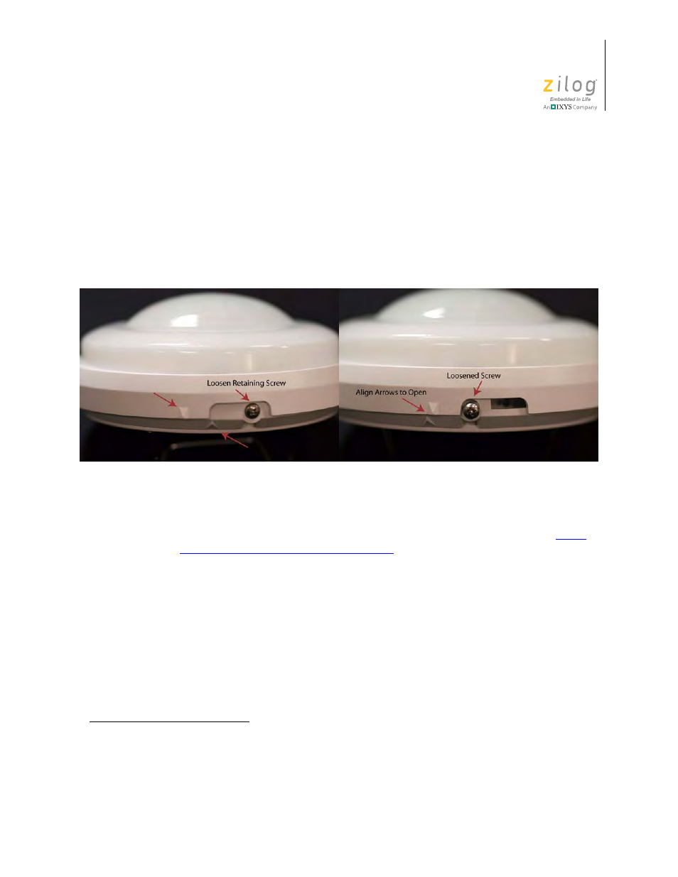 Zilog ZAURCT User Manual | Page 22 / 59