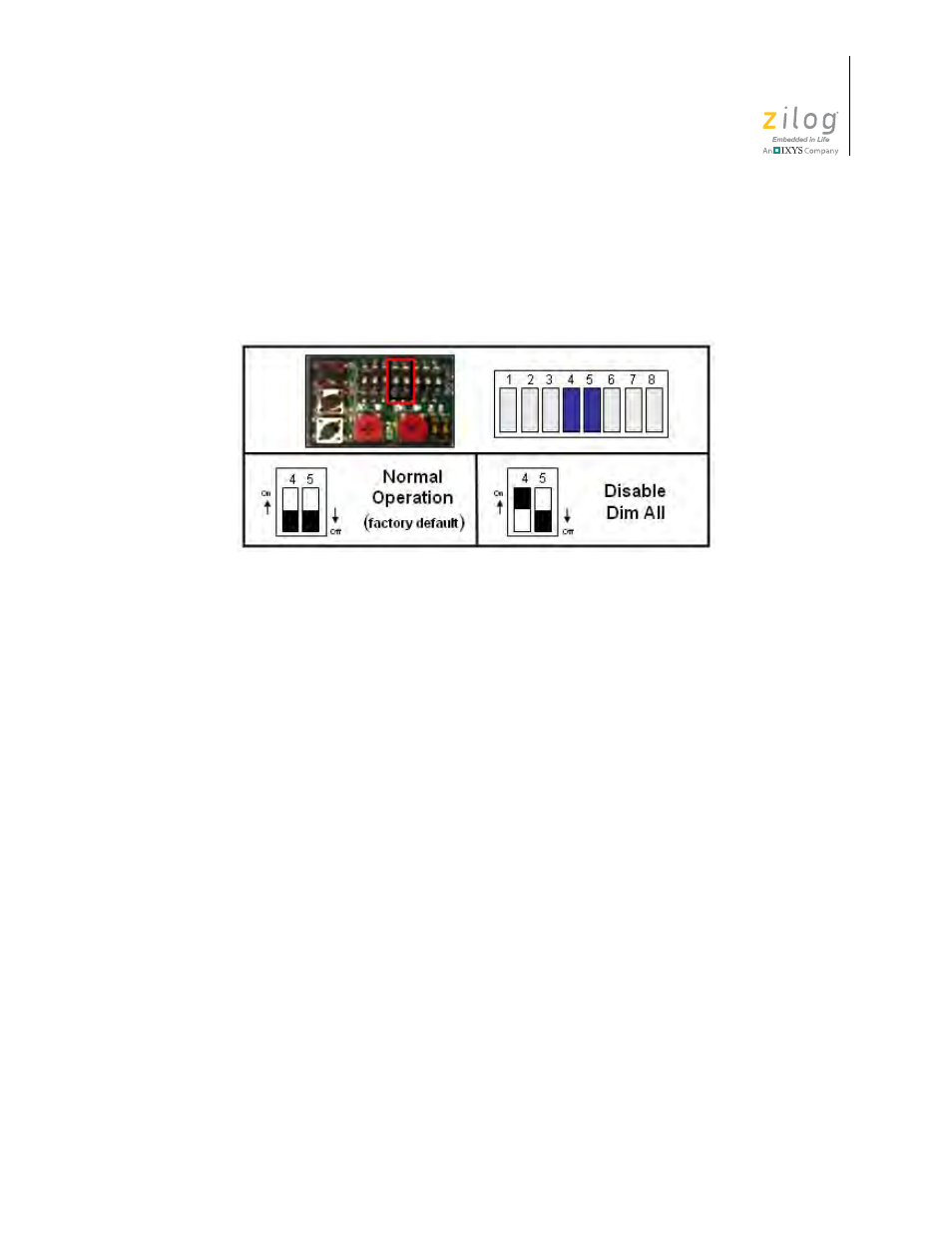 Zilog ZAURCT User Manual | Page 27 / 59