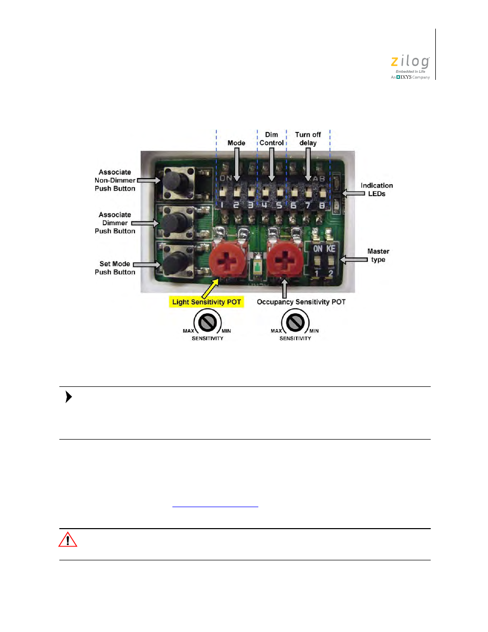 Install batteries, Assistance with this step, see the, In figure 19 | Zilog ZAURCT User Manual | Page 30 / 59
