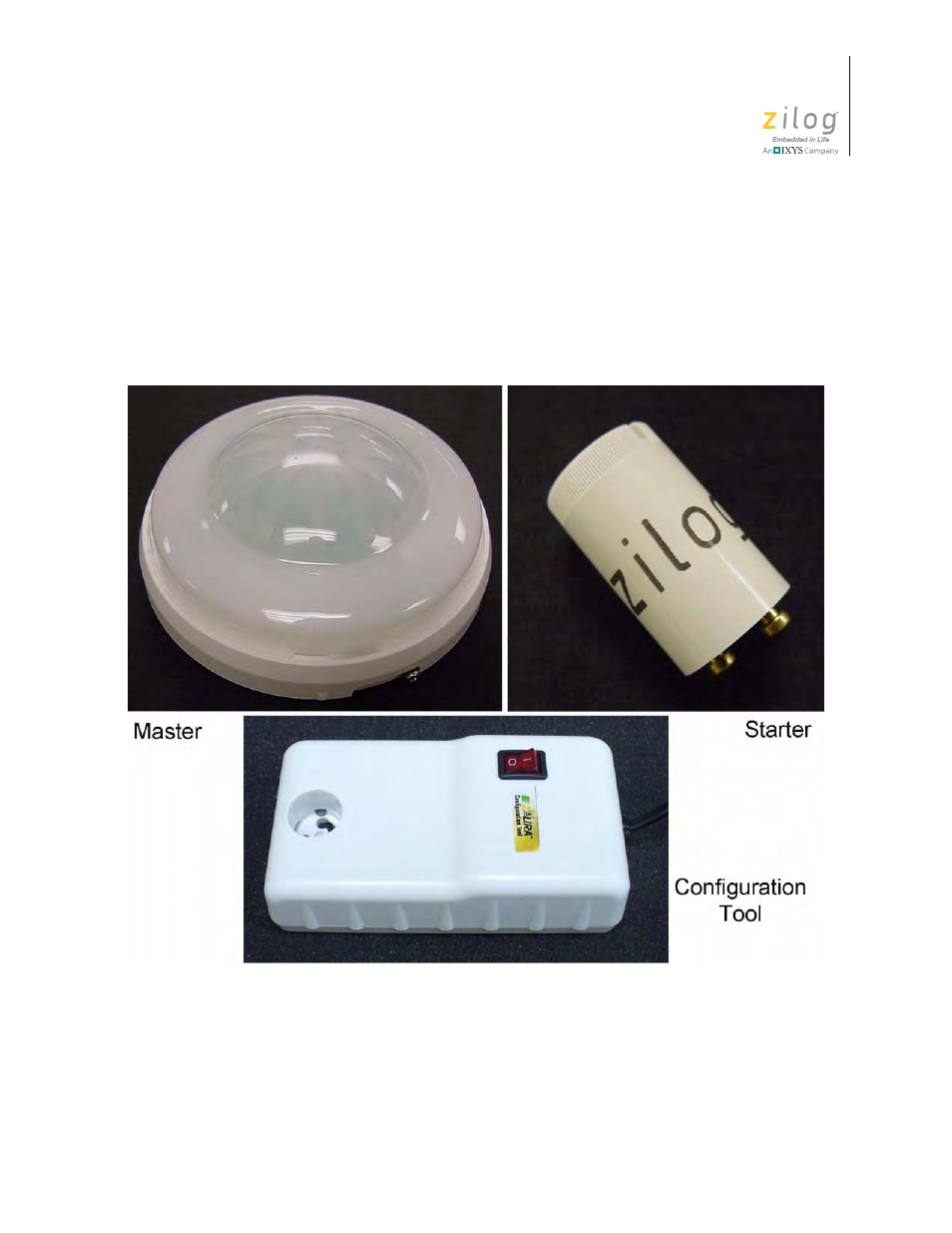 Zilog ZAURCT User Manual | Page 8 / 59