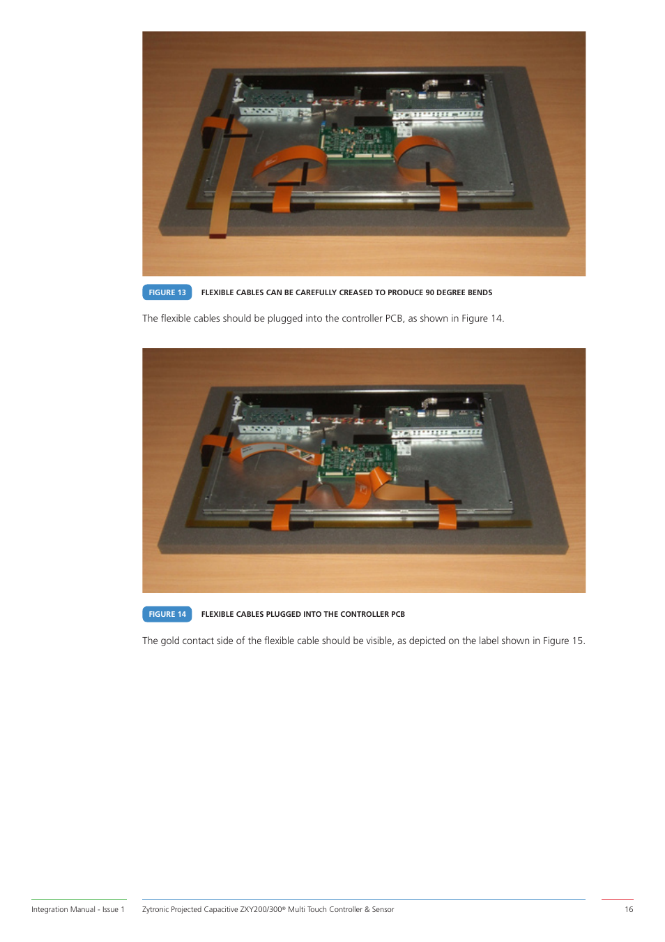 Zytronic ZXY200 User Manual | Page 16 / 34