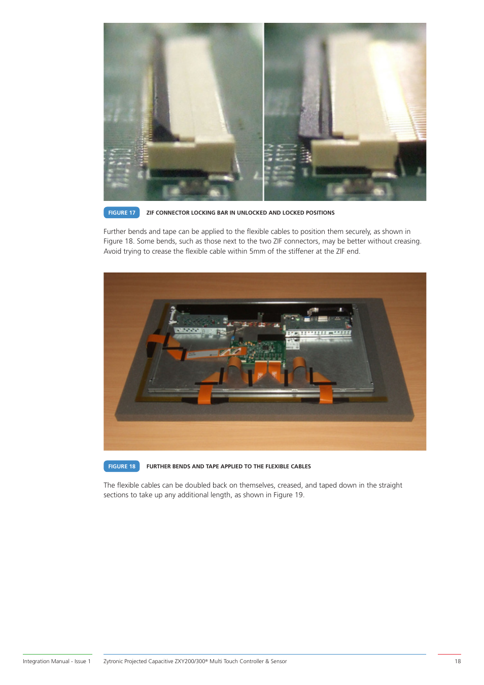 Zytronic ZXY200 User Manual | Page 18 / 34