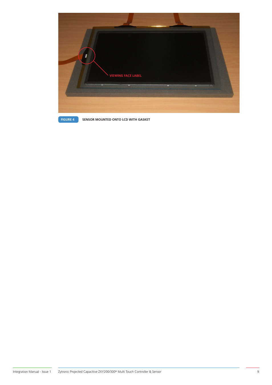 Zytronic ZXY200 User Manual | Page 9 / 34