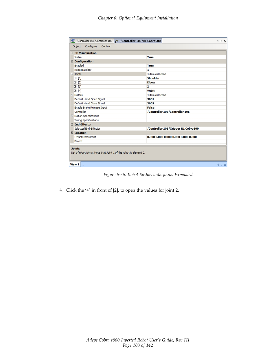 Adept s800 s800 User Manual | Page 103 / 142