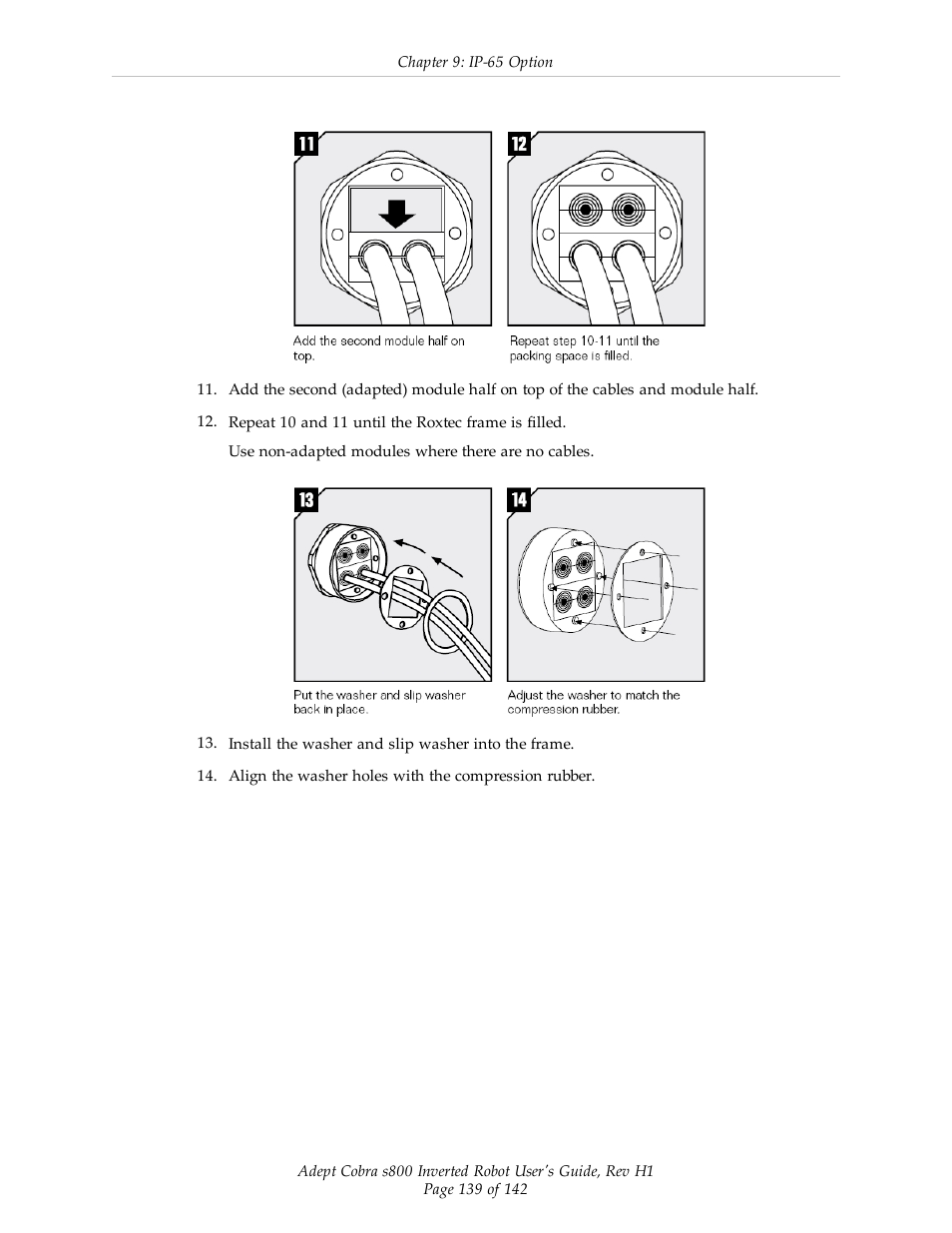 Adept s800 s800 User Manual | Page 139 / 142