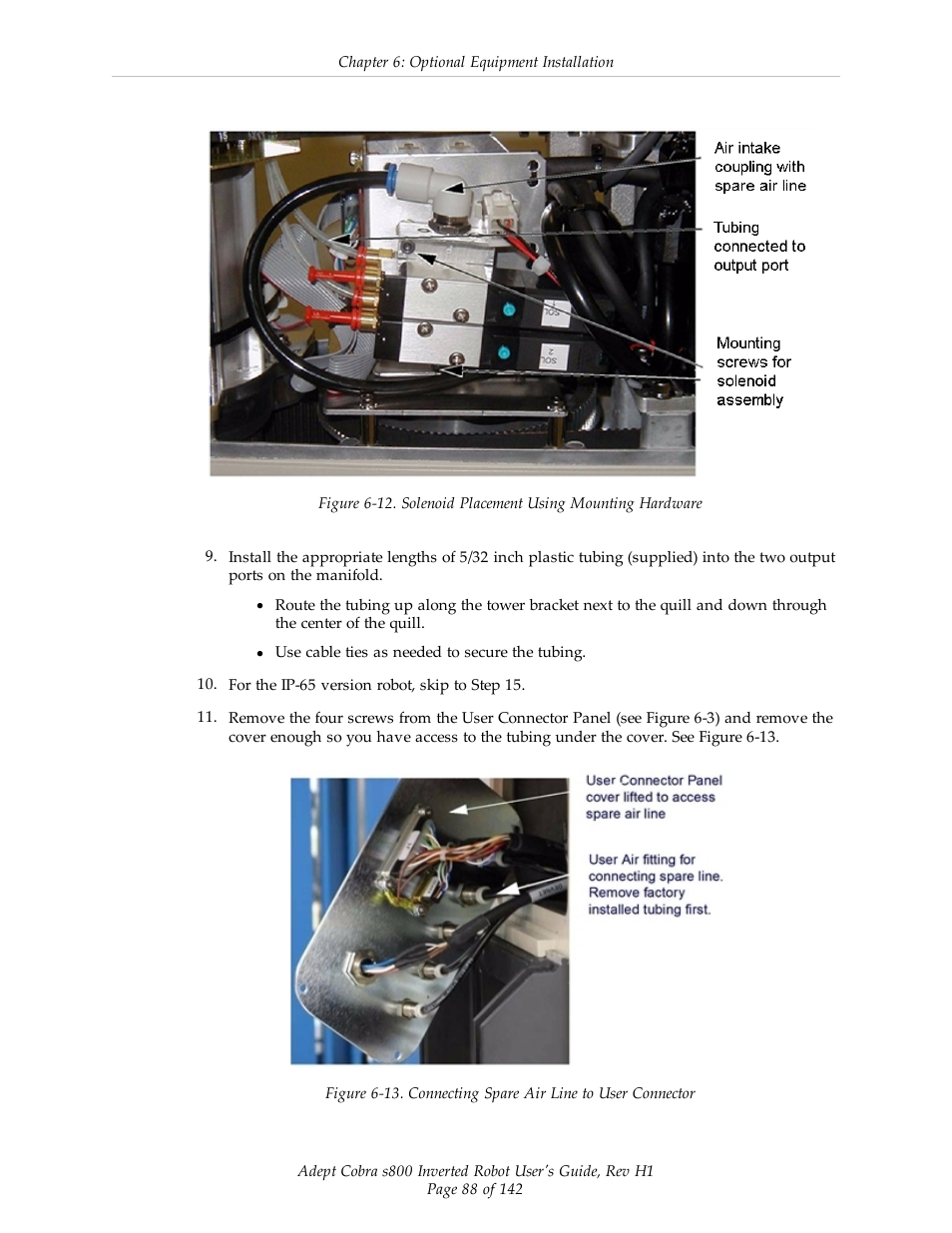 Adept s800 s800 User Manual | Page 88 / 142