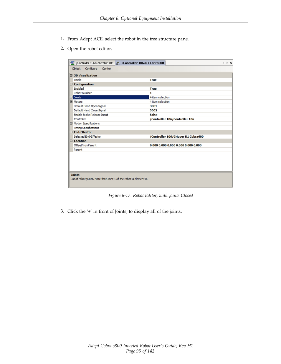 Adept s800 s800 User Manual | Page 95 / 142