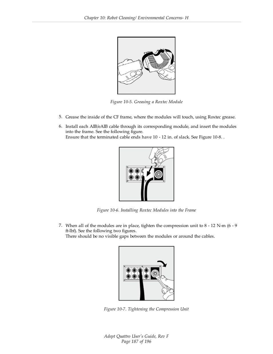 Figure 10-5) | Adept s650HS Quattro User Manual | Page 187 / 196