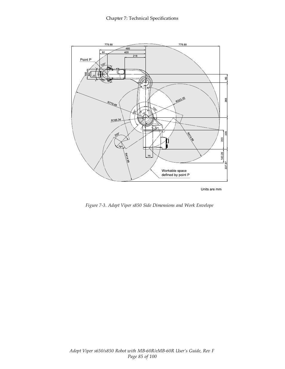 Adept s650 Viper User Manual | Page 85 / 100