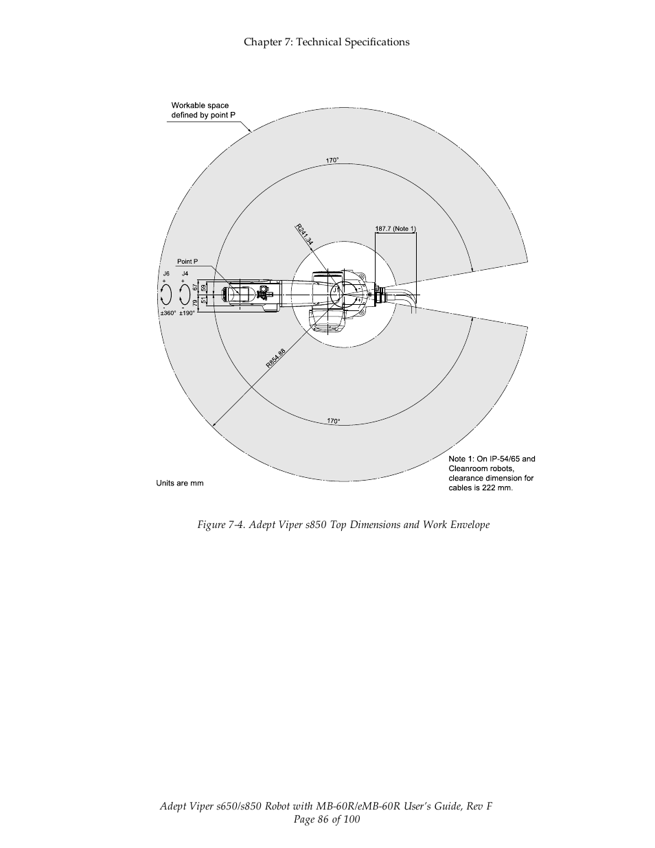 Adept s650 Viper User Manual | Page 86 / 100