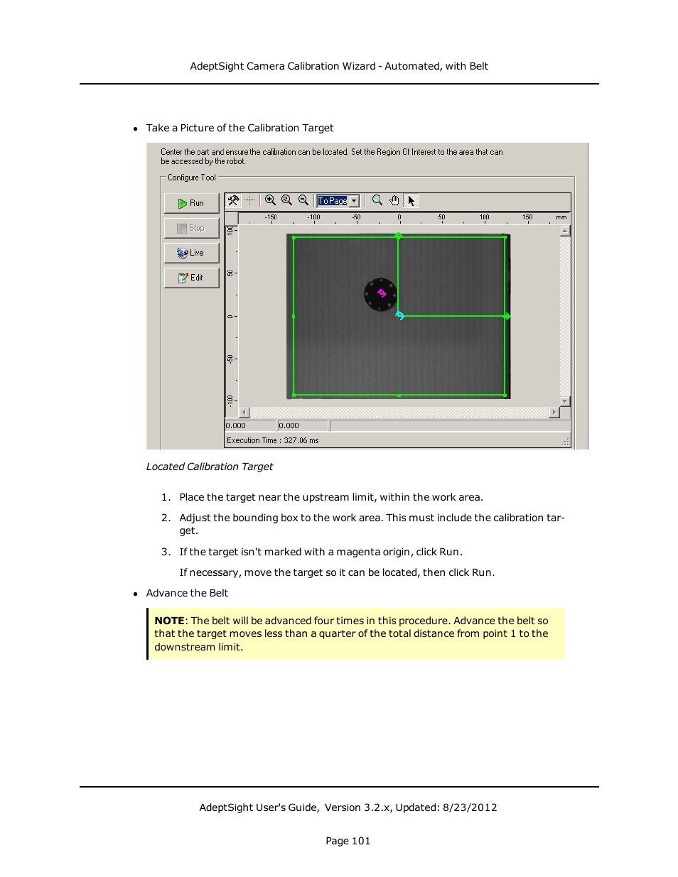 Adept AdeptSight User Guide User Manual | Page 101 / 646