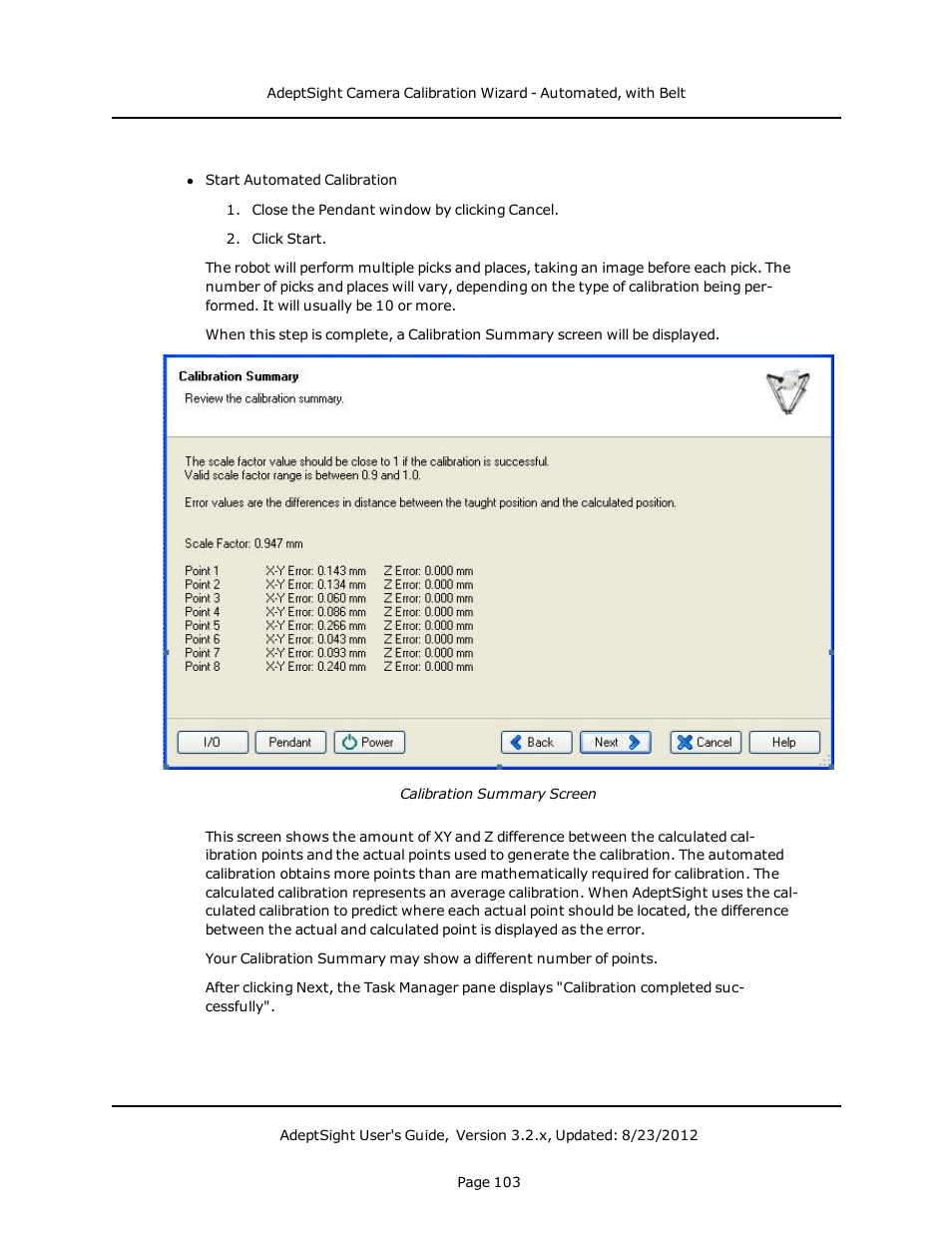 Adept AdeptSight User Guide User Manual | Page 103 / 646