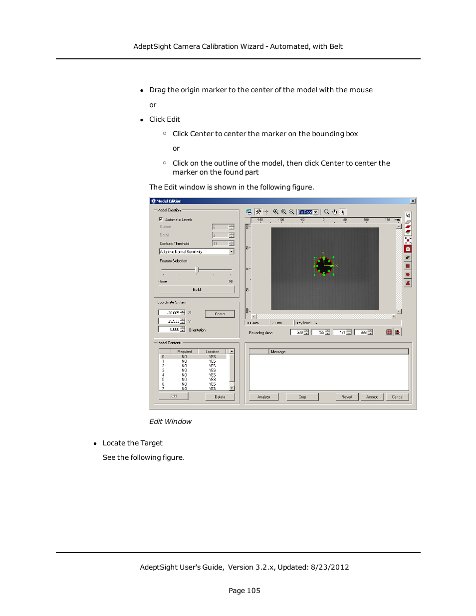 Adept AdeptSight User Guide User Manual | Page 105 / 646