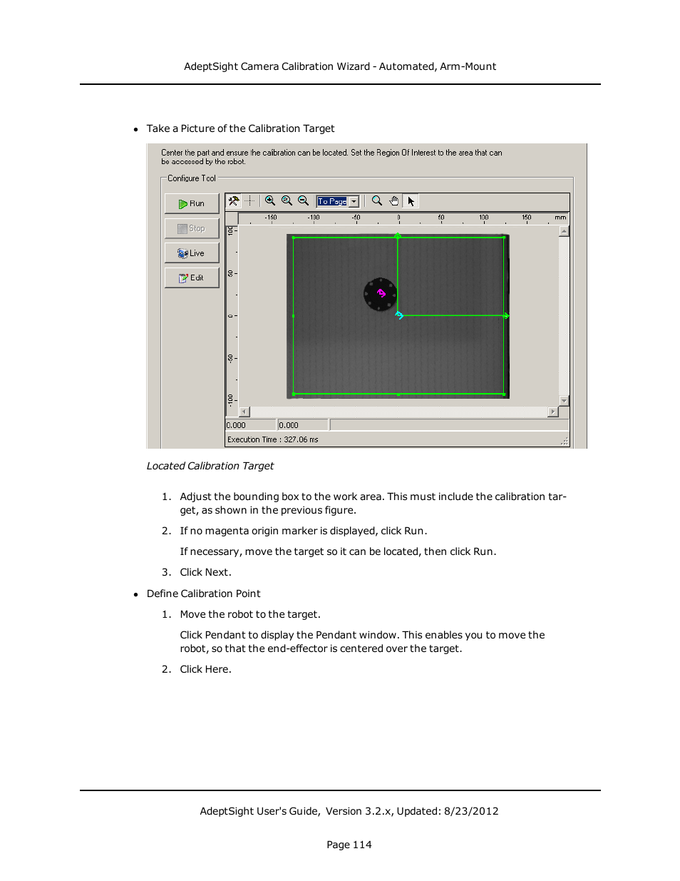 Adept AdeptSight User Guide User Manual | Page 114 / 646