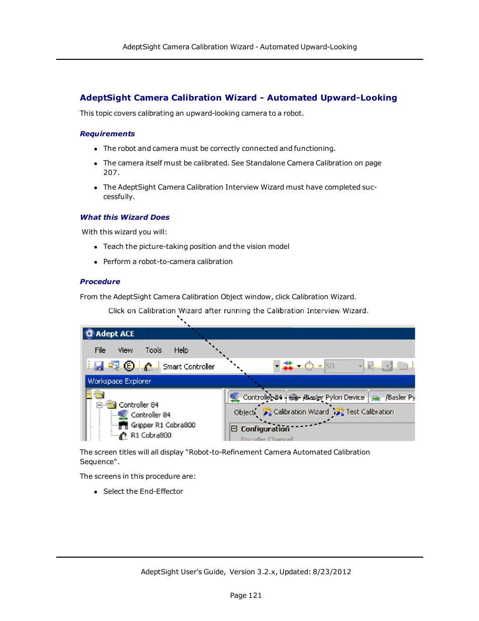 Adept AdeptSight User Guide User Manual | Page 121 / 646