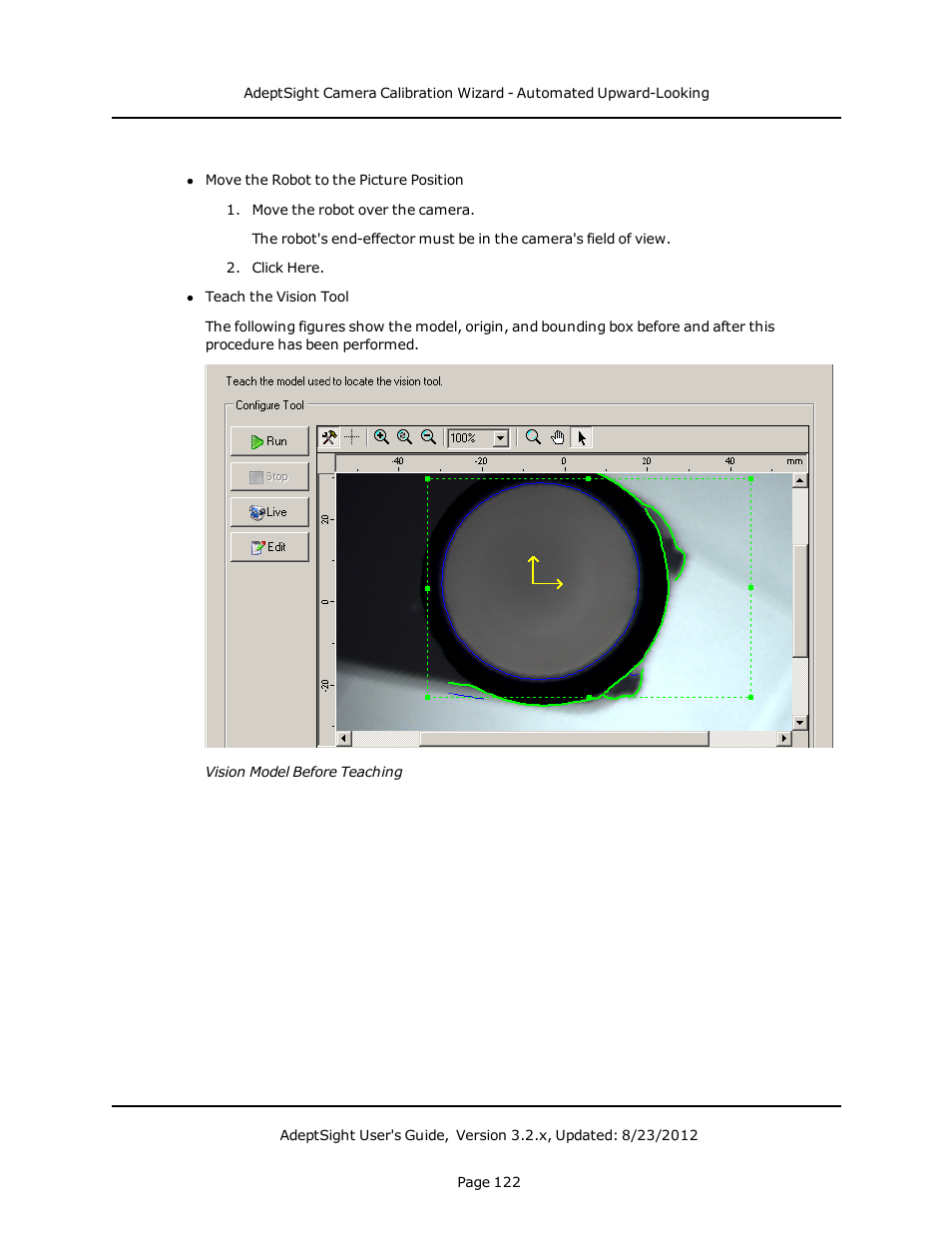 Adept AdeptSight User Guide User Manual | Page 122 / 646