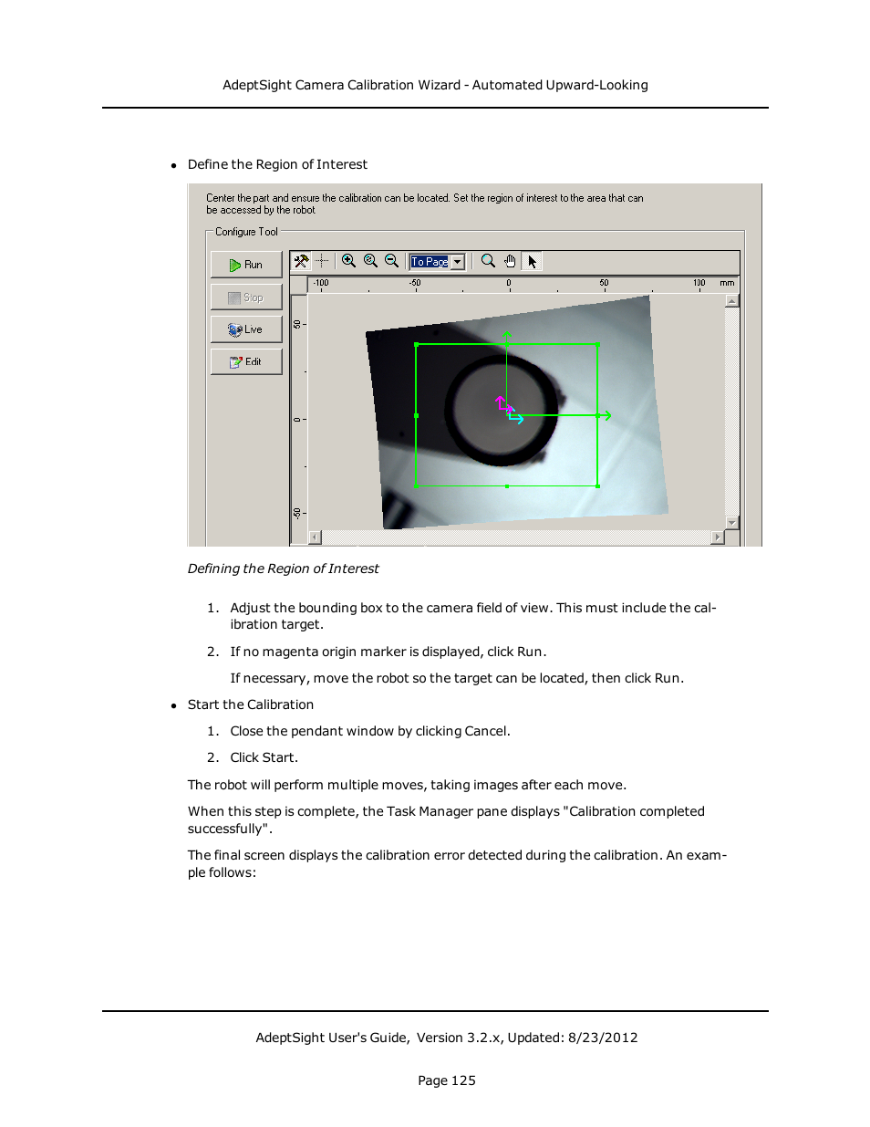 Adept AdeptSight User Guide User Manual | Page 125 / 646