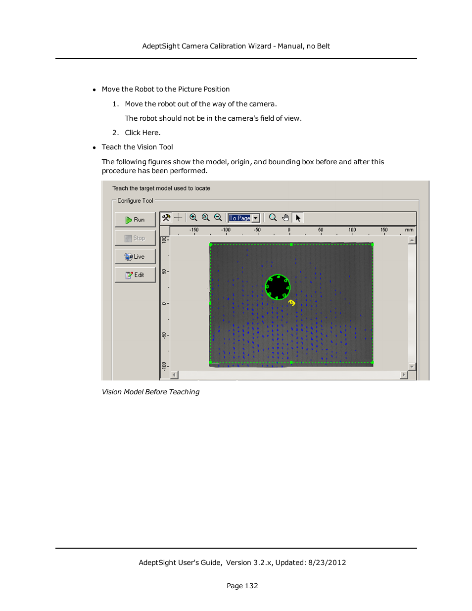 Adept AdeptSight User Guide User Manual | Page 132 / 646