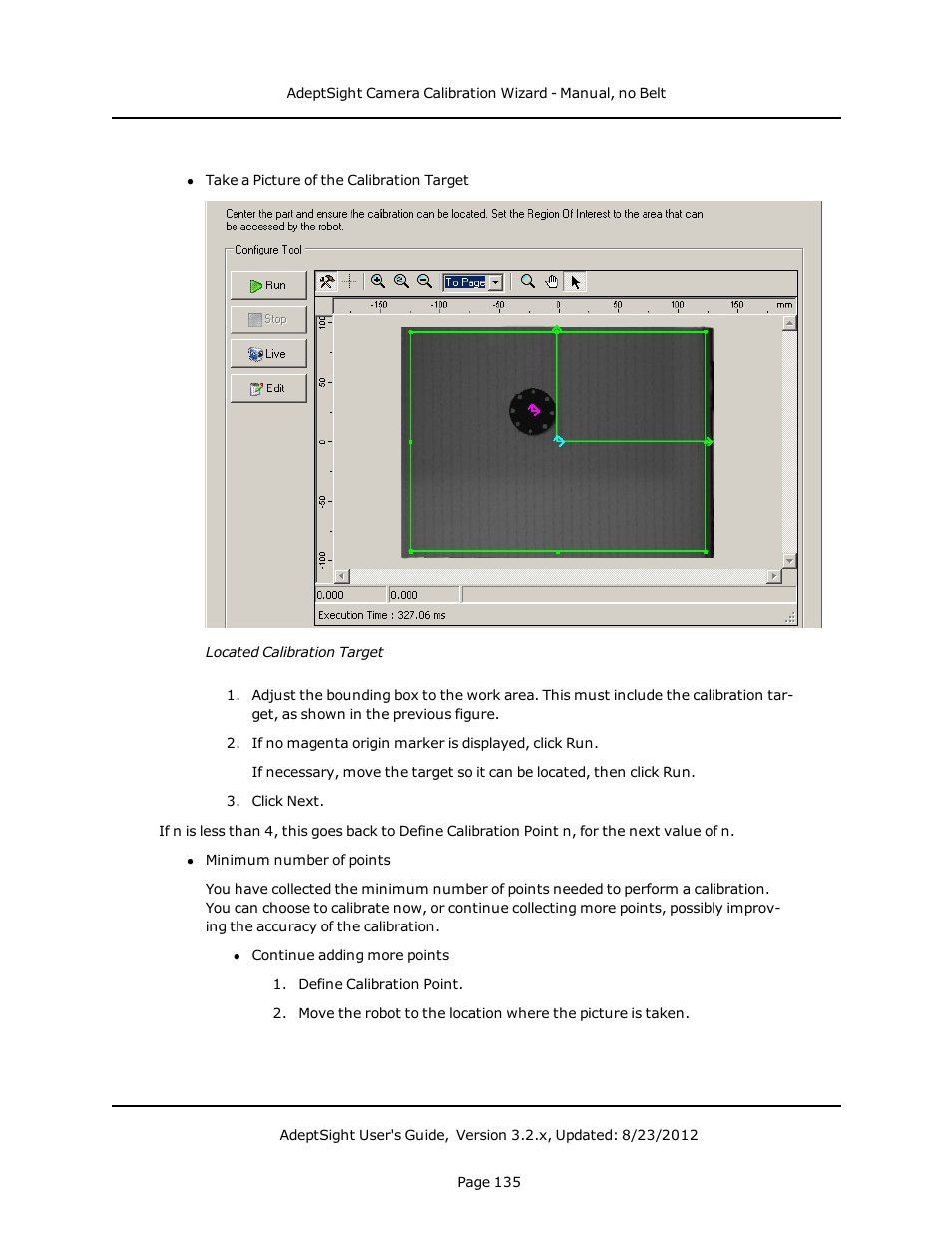 Adept AdeptSight User Guide User Manual | Page 135 / 646