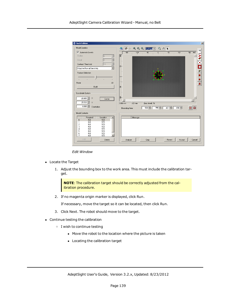 Adept AdeptSight User Guide User Manual | Page 139 / 646