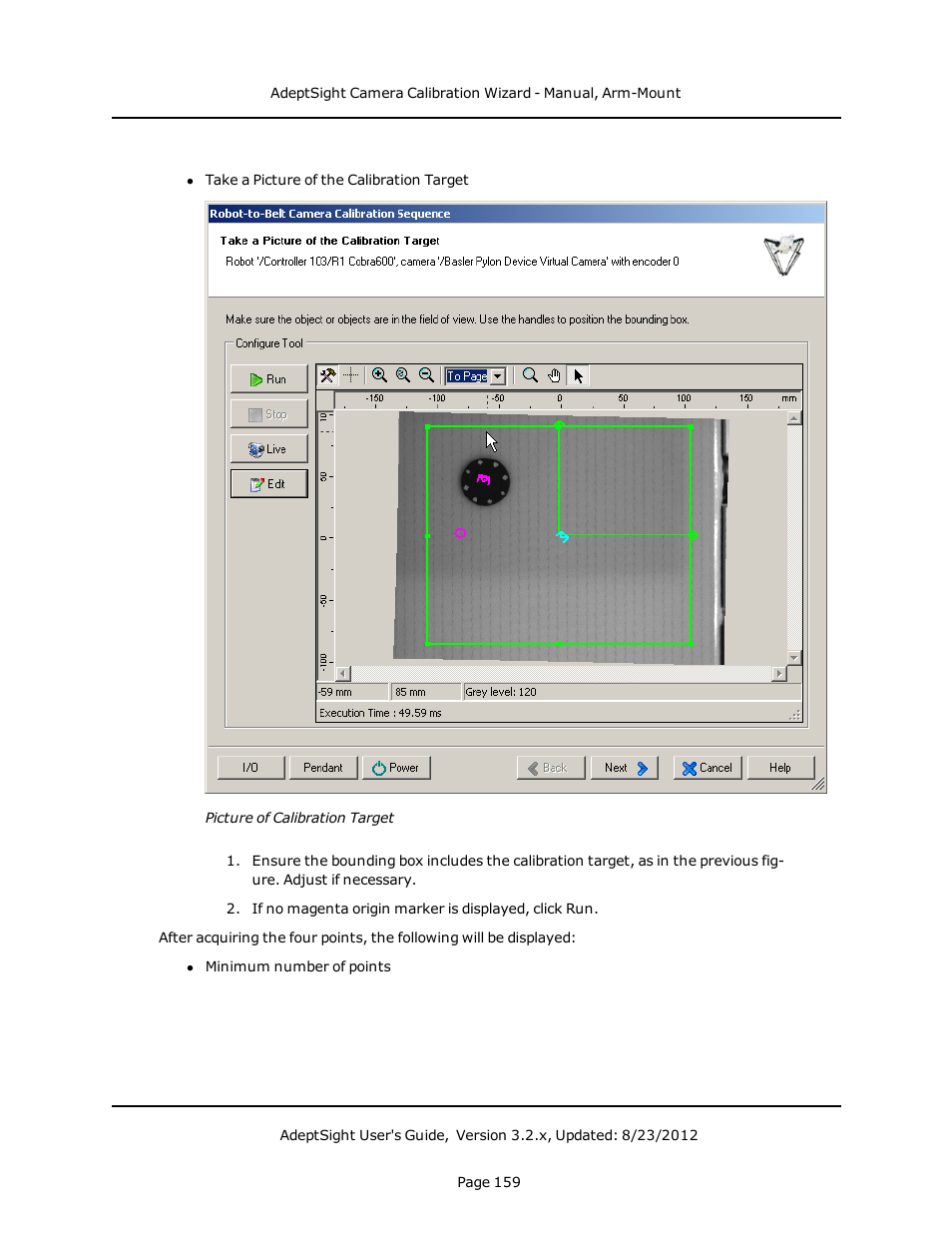 Adept AdeptSight User Guide User Manual | Page 159 / 646