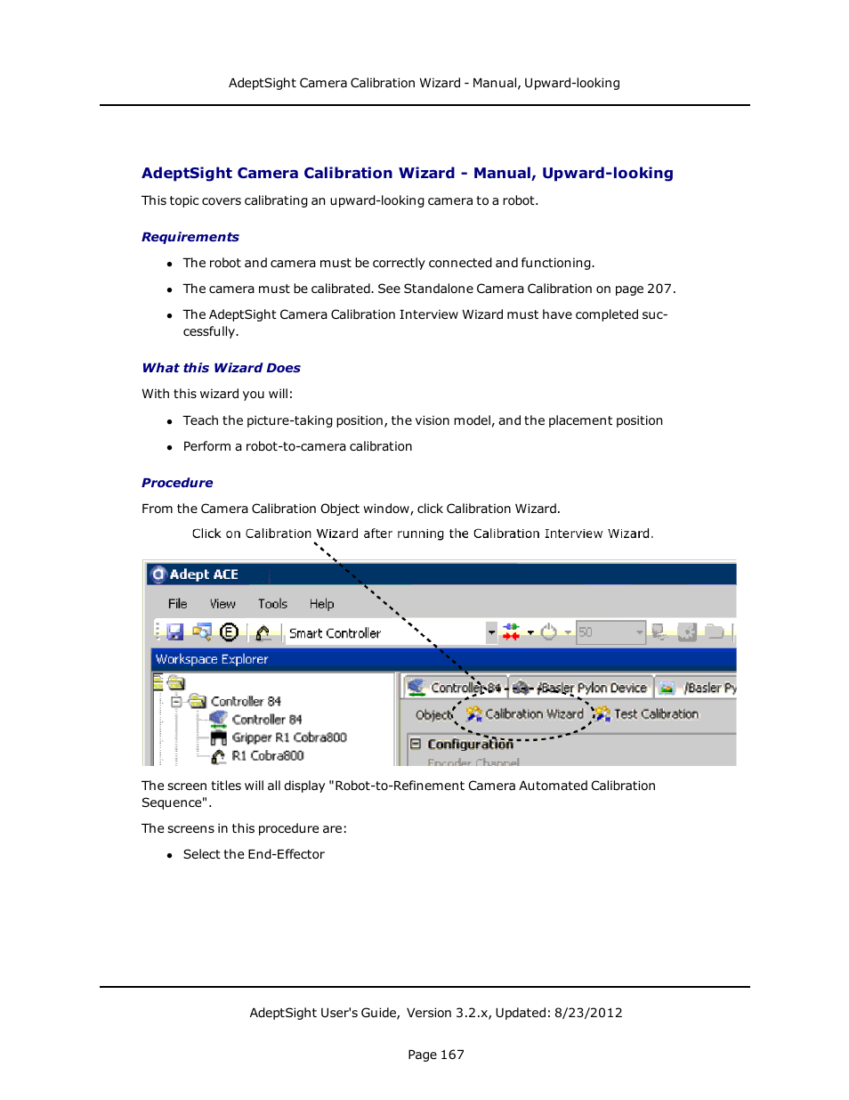 Adept AdeptSight User Guide User Manual | Page 167 / 646