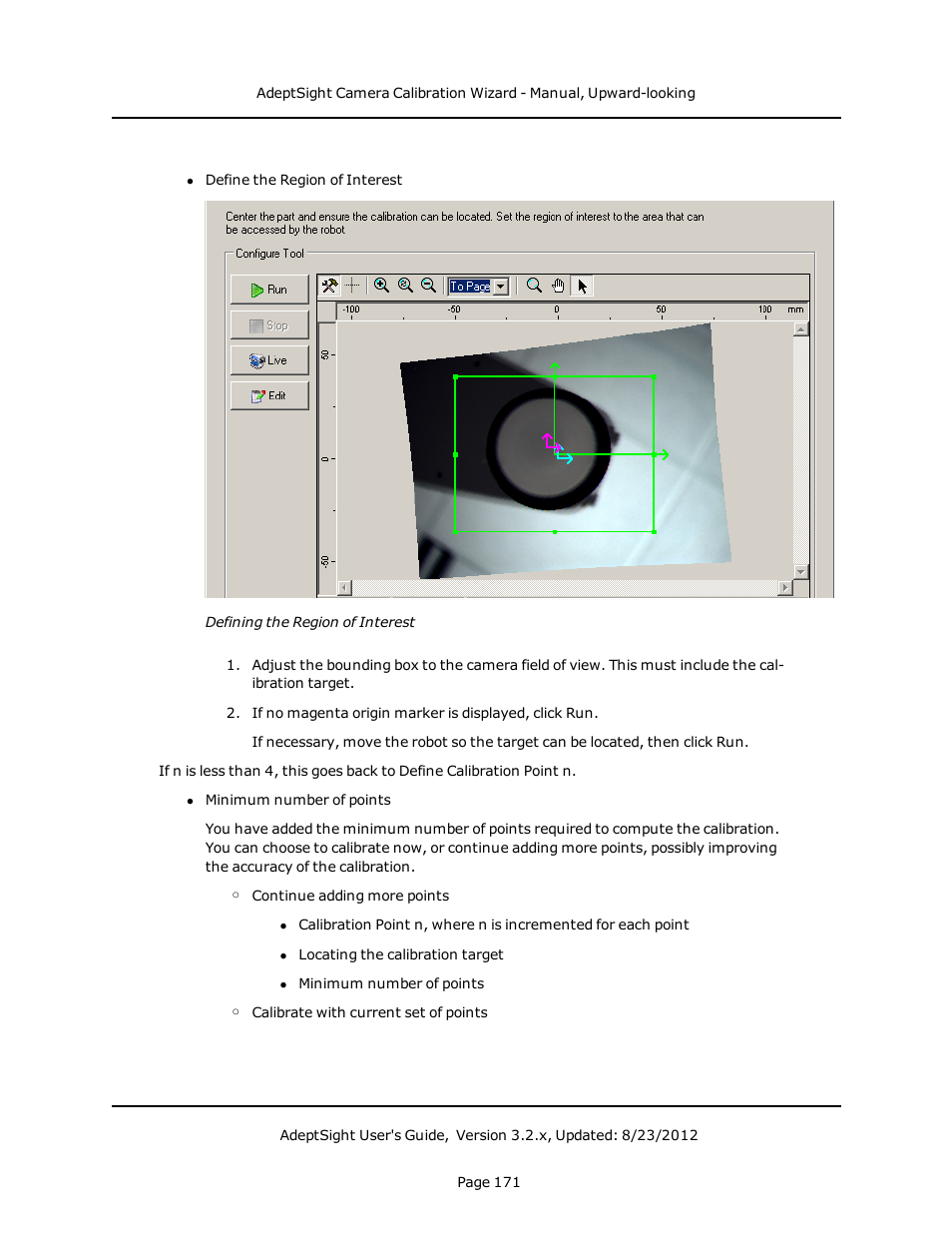 Adept AdeptSight User Guide User Manual | Page 171 / 646