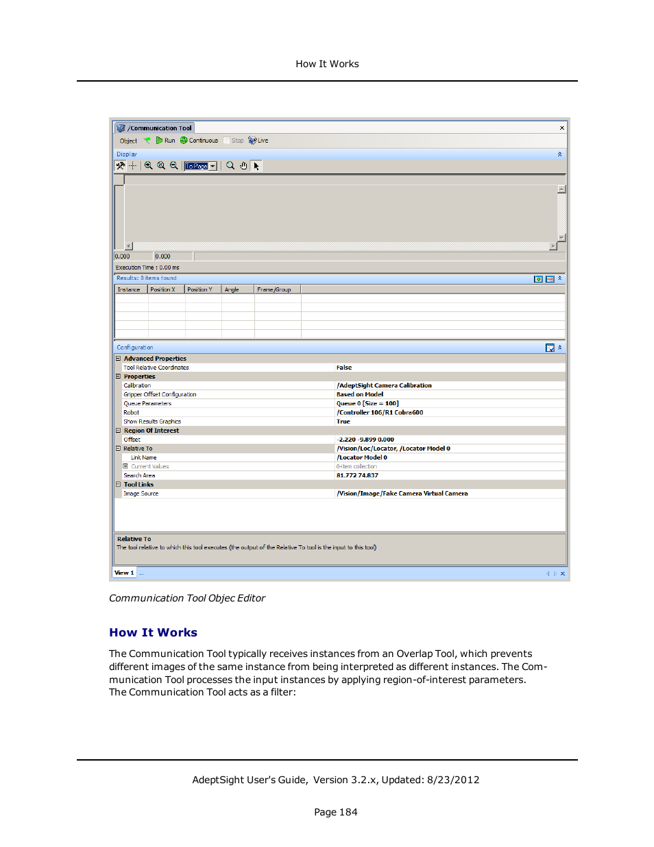 How it works | Adept AdeptSight User Guide User Manual | Page 184 / 646