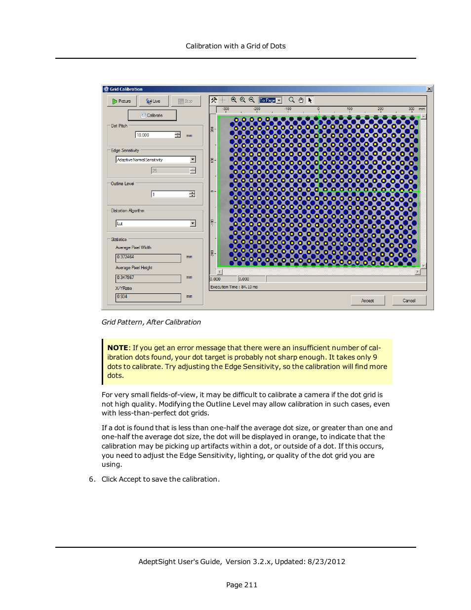 Adept AdeptSight User Guide User Manual | Page 211 / 646