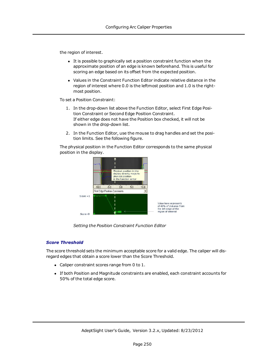 Adept AdeptSight User Guide User Manual | Page 250 / 646