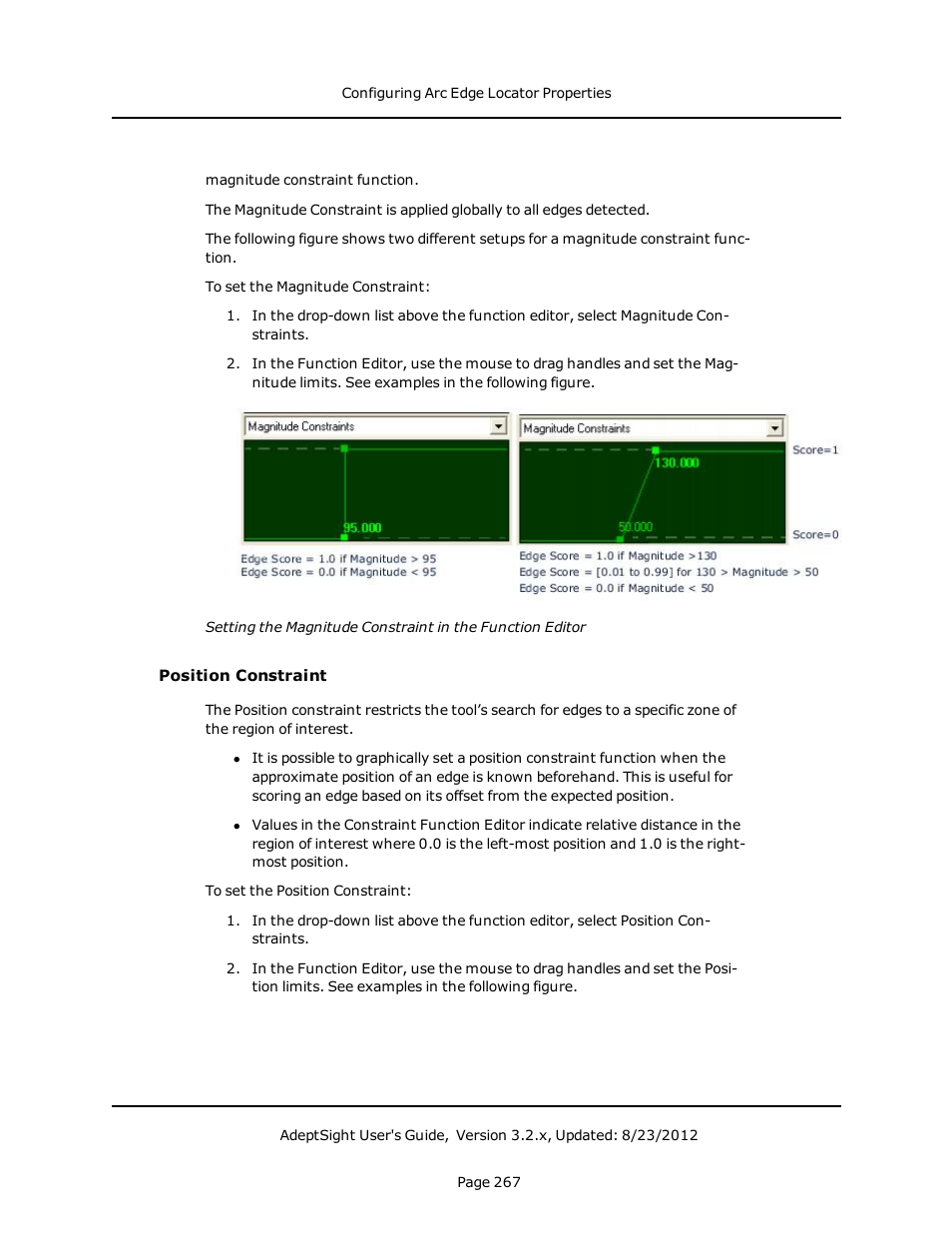 Adept AdeptSight User Guide User Manual | Page 267 / 646