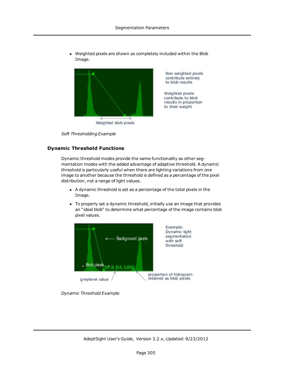 Adept AdeptSight User Guide User Manual | Page 305 / 646