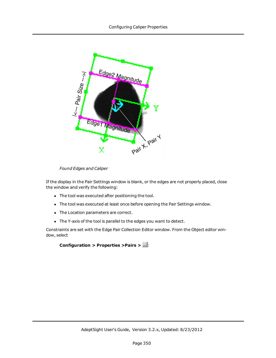 Adept AdeptSight User Guide User Manual | Page 350 / 646