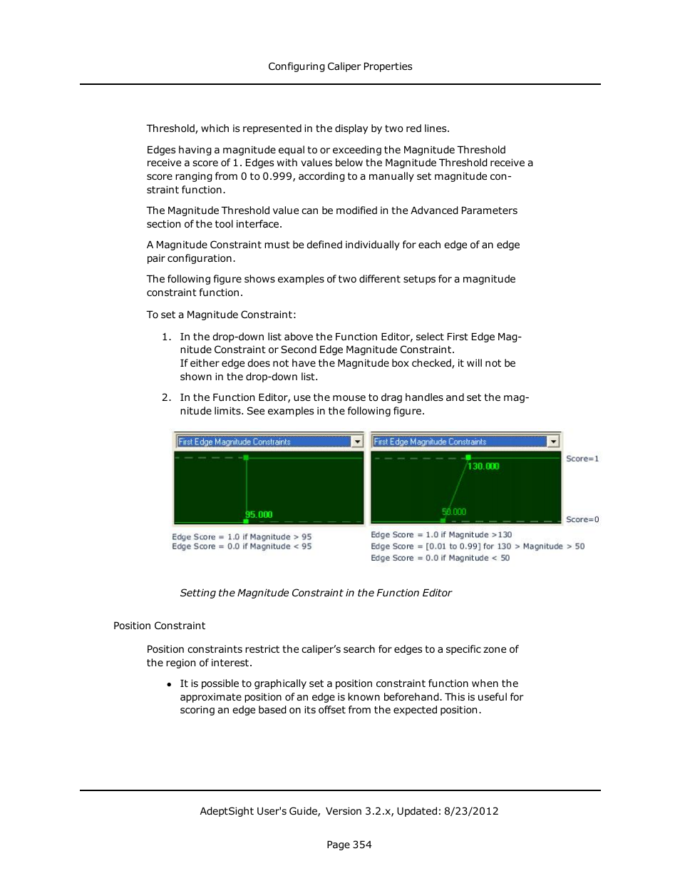 Adept AdeptSight User Guide User Manual | Page 354 / 646