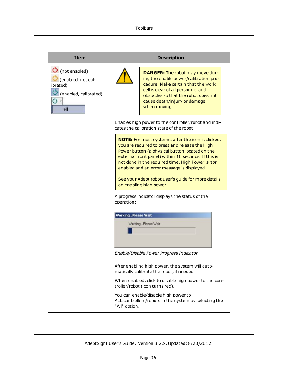 Adept AdeptSight User Guide User Manual | Page 36 / 646