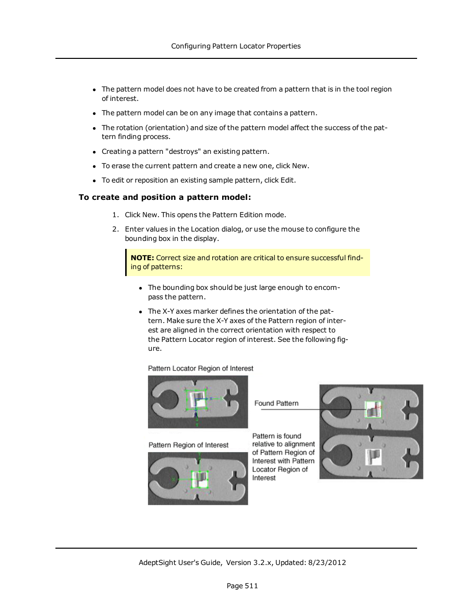 Adept AdeptSight User Guide User Manual | Page 511 / 646