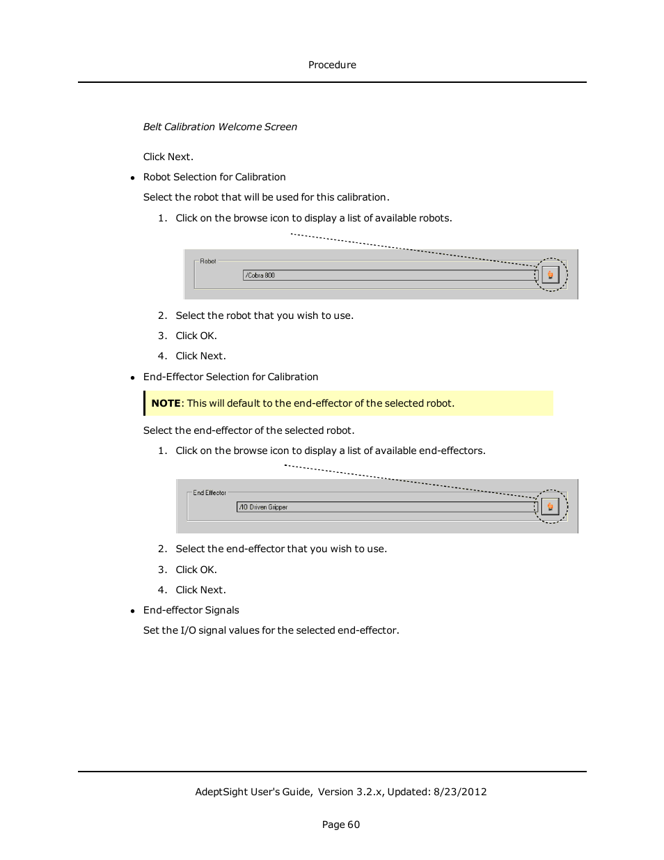 Adept AdeptSight User Guide User Manual | Page 60 / 646