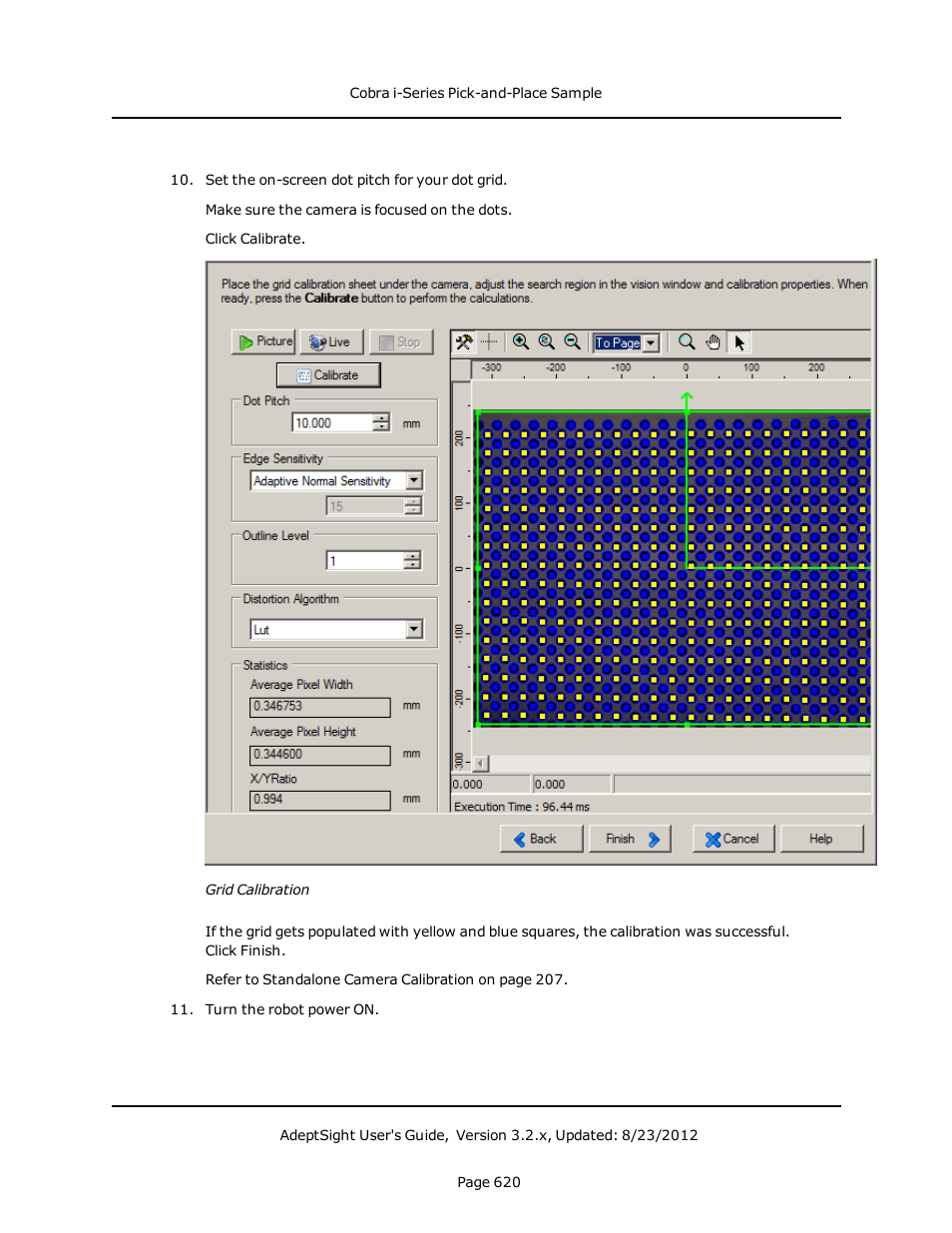 Adept AdeptSight User Guide User Manual | Page 620 / 646