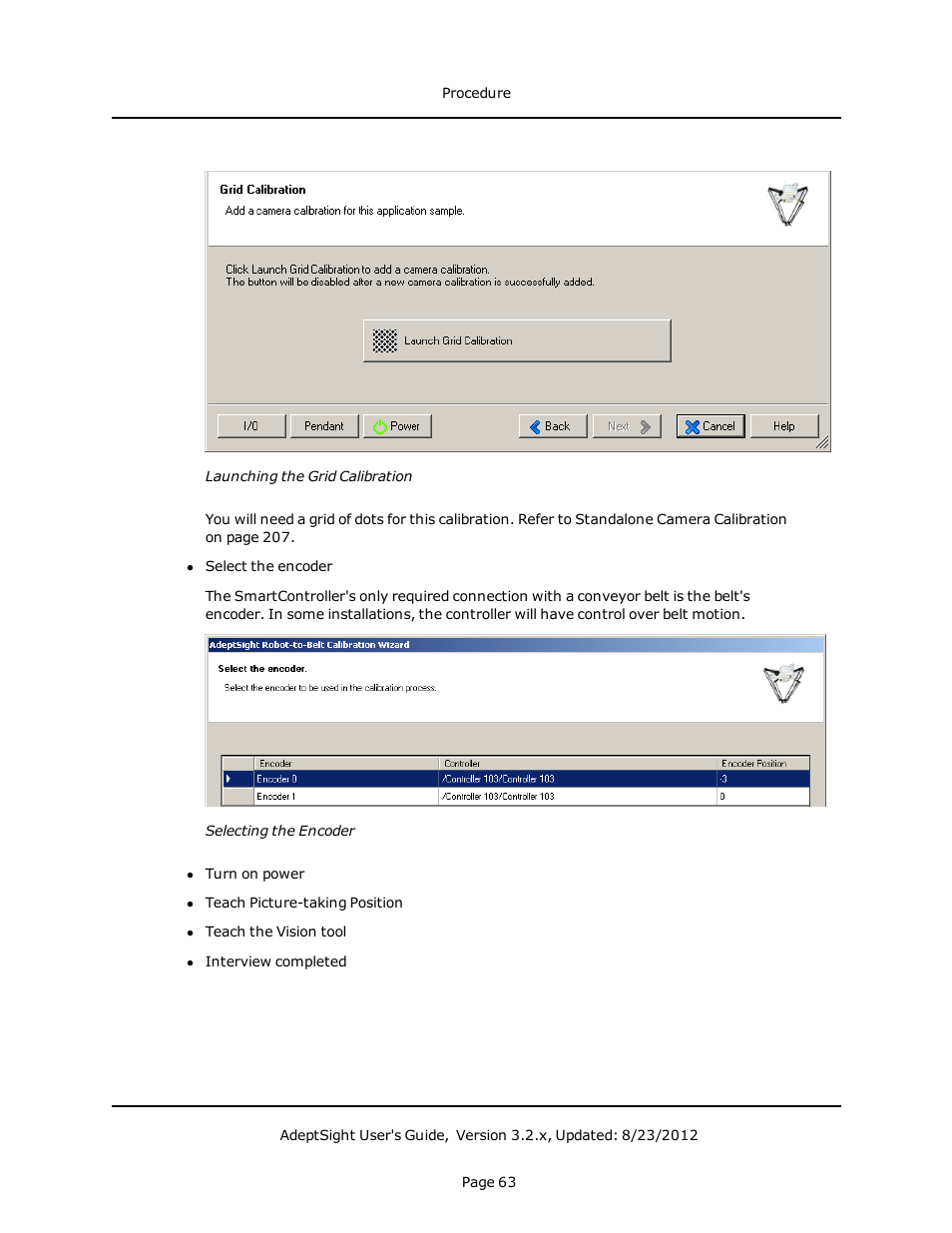 Adept AdeptSight User Guide User Manual | Page 63 / 646