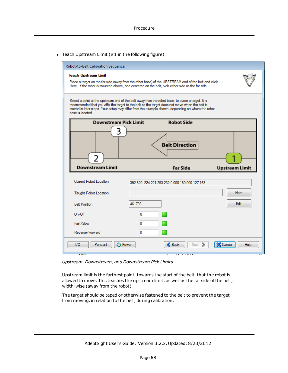 Adept AdeptSight User Guide User Manual | Page 68 / 646