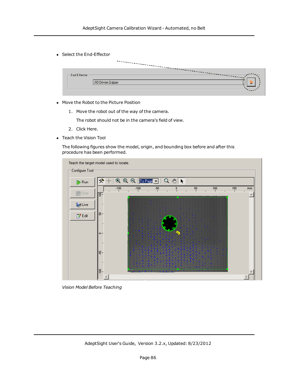 Adept AdeptSight User Guide User Manual | Page 86 / 646