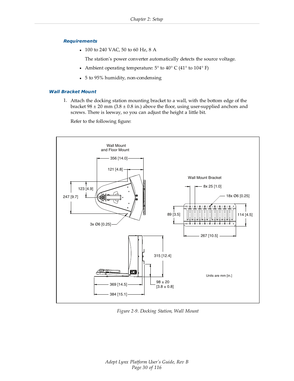 Adept Lynx Platform User Manual | Page 30 / 116