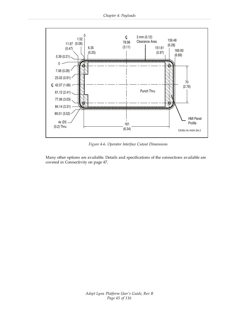 Adept Lynx Platform User Manual | Page 45 / 116