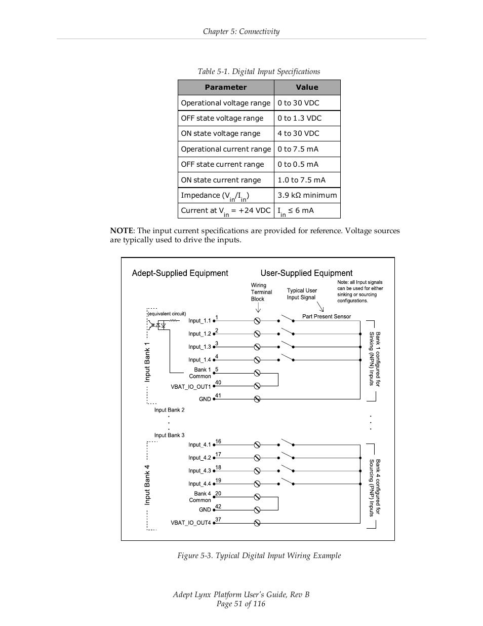 Adept Lynx Platform User Manual | Page 51 / 116