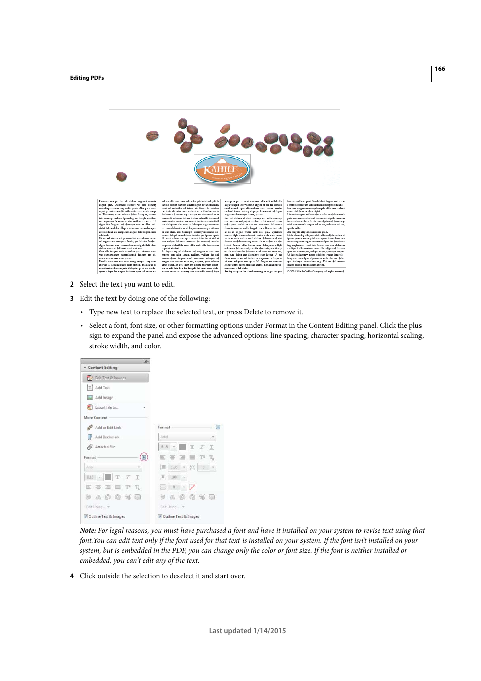 Adobe Acrobat XI User Manual | Page 173 / 590