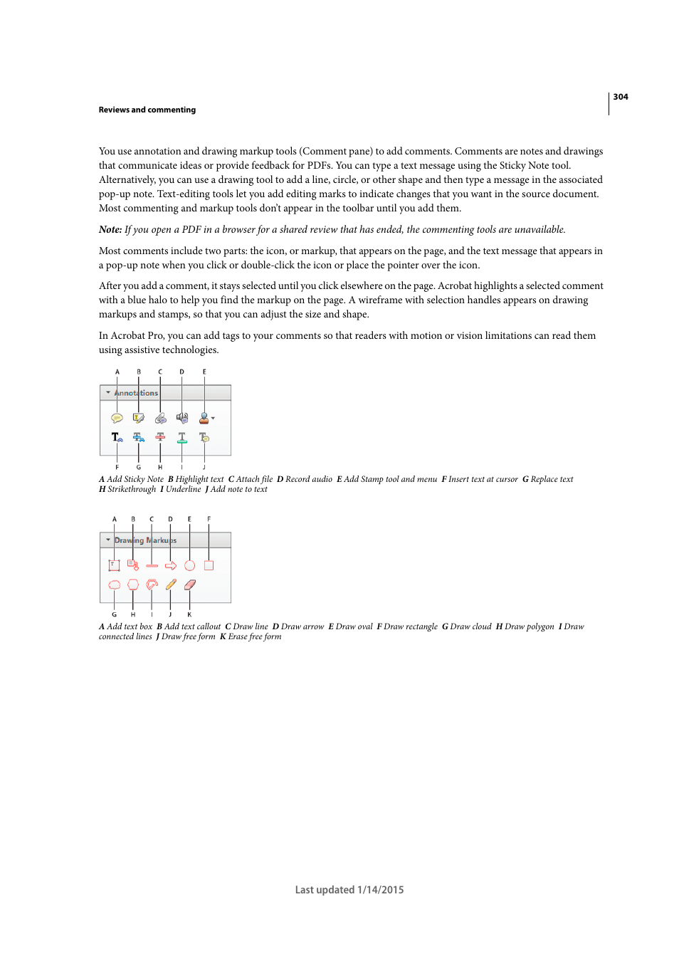 Adobe Acrobat XI User Manual | Page 311 / 590