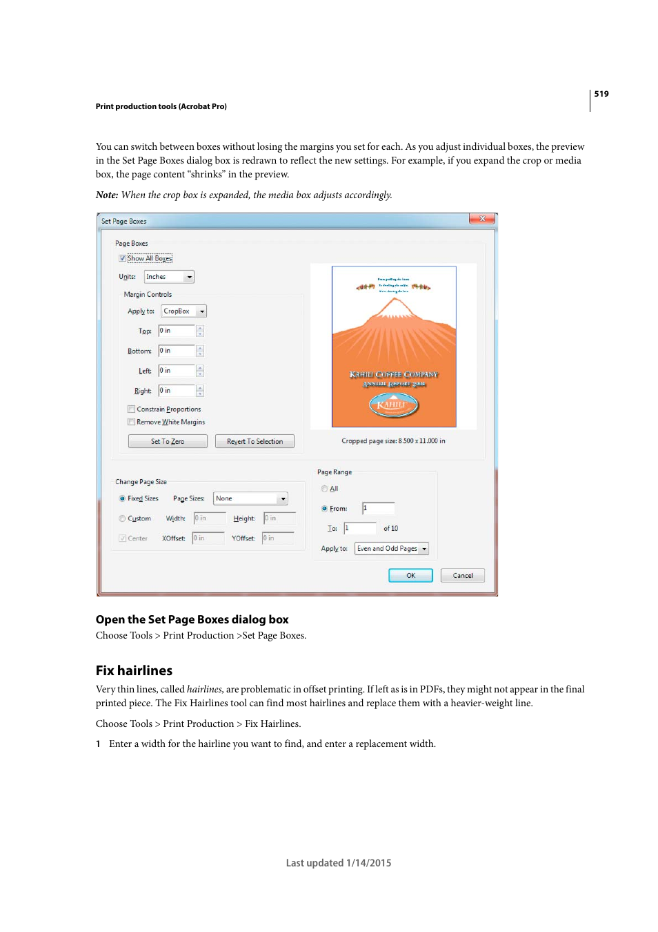 Fix hairlines | Adobe Acrobat XI User Manual | Page 526 / 590