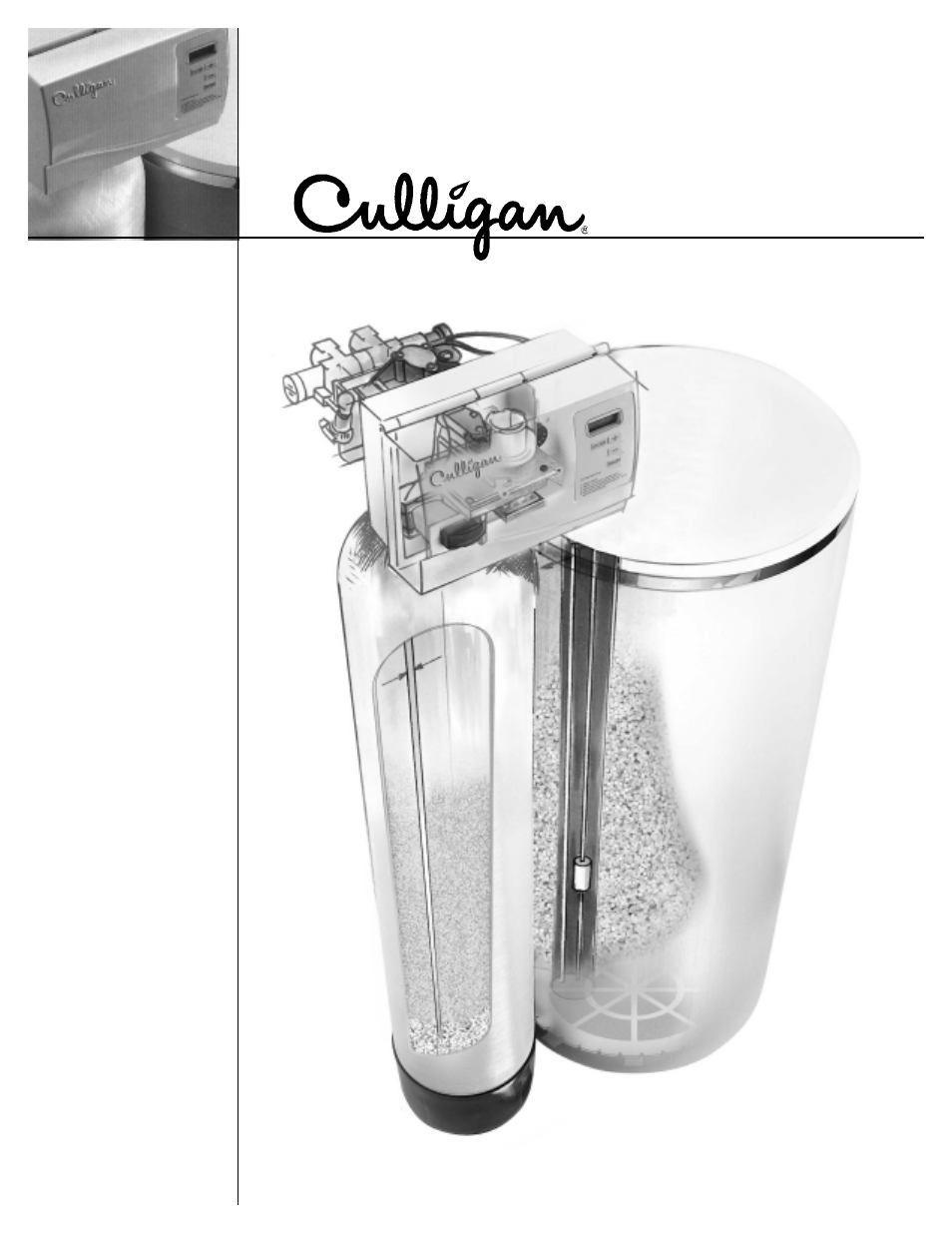 Culligan Water Filter User Manual | 28 pages